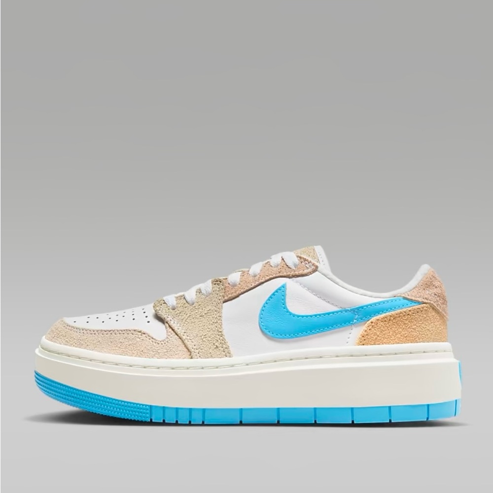Air Jordan 1 elevate low se platform Js